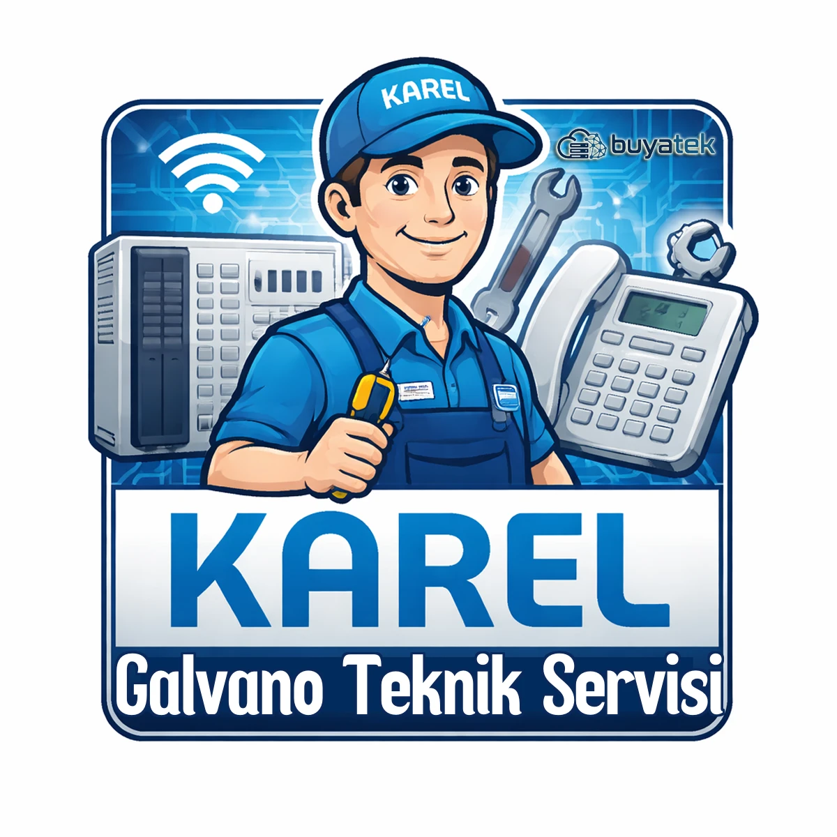 İstanbul Başakşehir Karel Santral Teknik Servisi